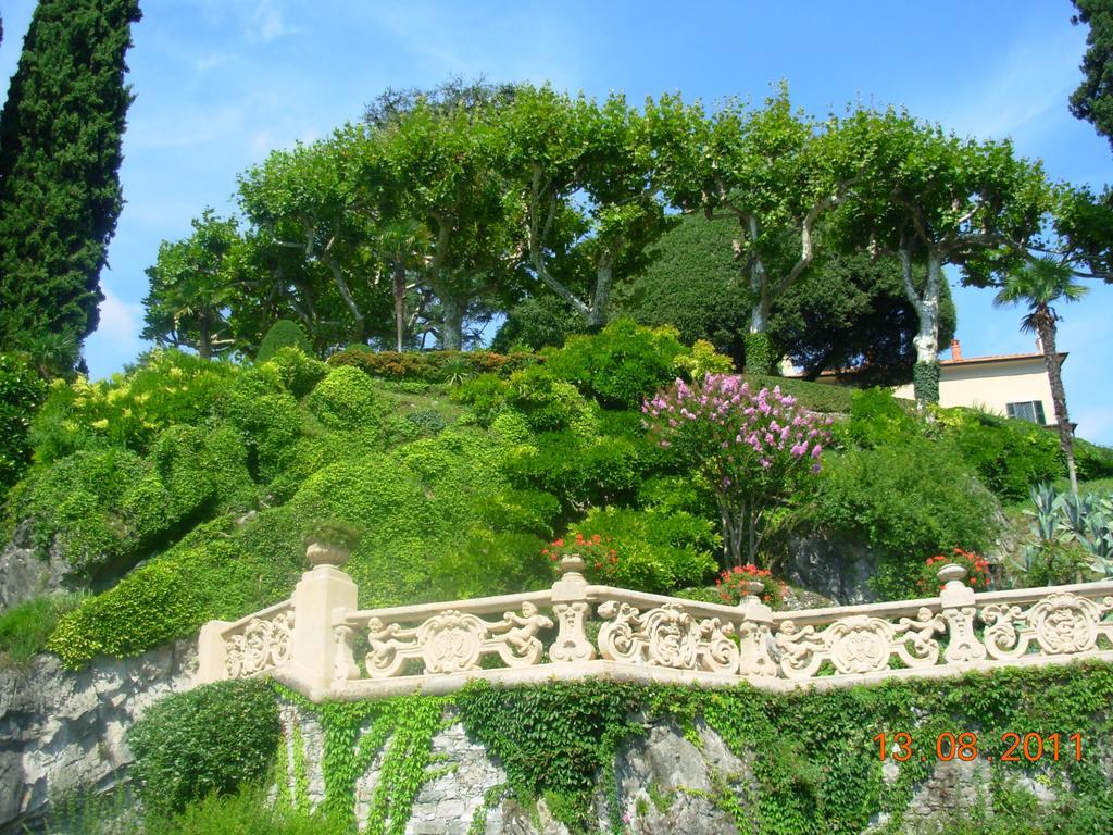 Appartamento Casa Azzurra Menaggio Esterno foto
