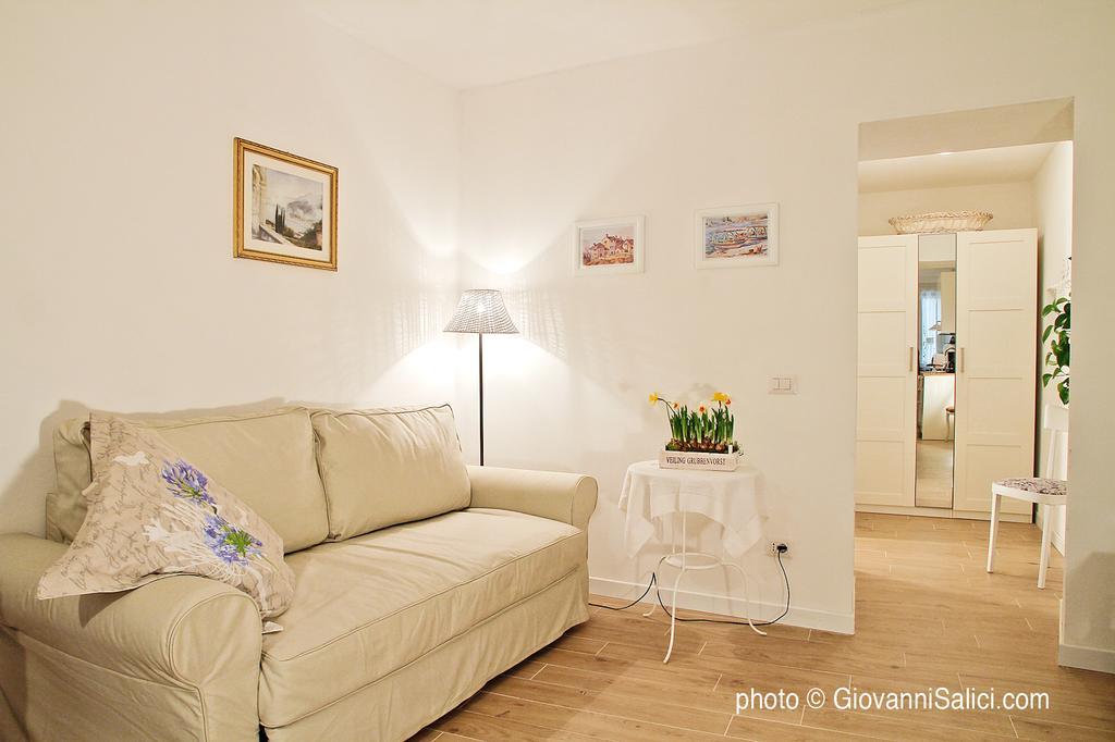 Appartamento Casa Azzurra Menaggio Esterno foto