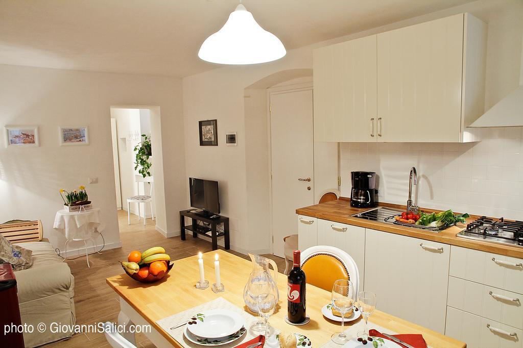 Appartamento Casa Azzurra Menaggio Esterno foto