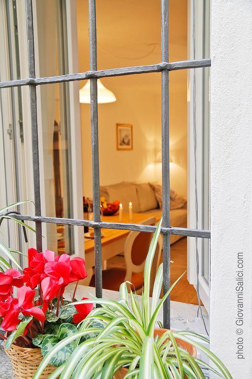 Appartamento Casa Azzurra Menaggio Esterno foto
