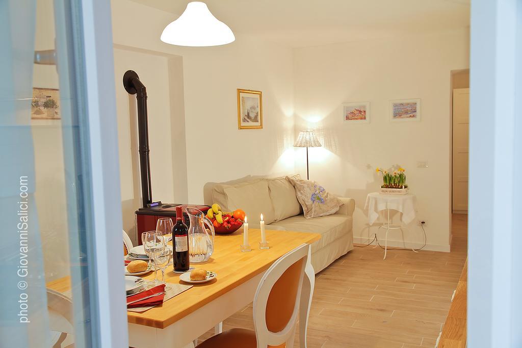 Appartamento Casa Azzurra Menaggio Esterno foto