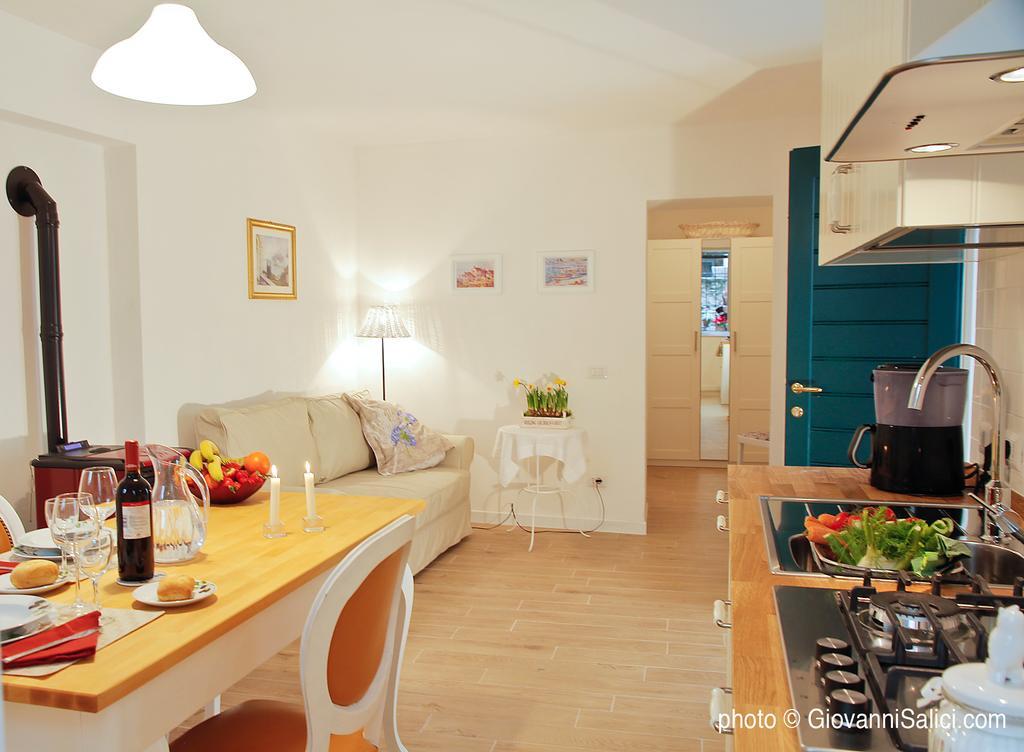 Appartamento Casa Azzurra Menaggio Esterno foto