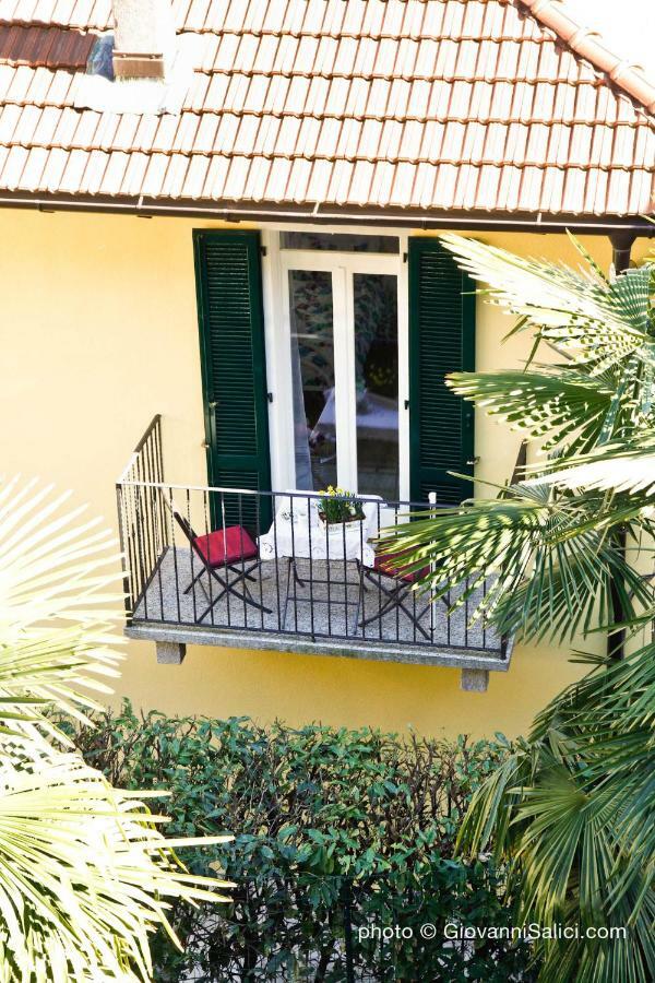 Appartamento Casa Azzurra Menaggio Esterno foto