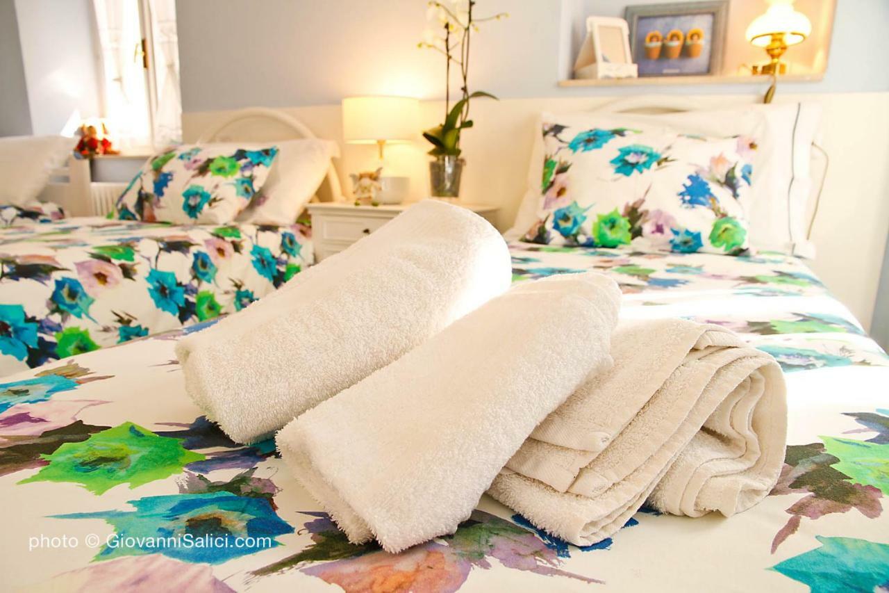 Appartamento Casa Azzurra Menaggio Esterno foto
