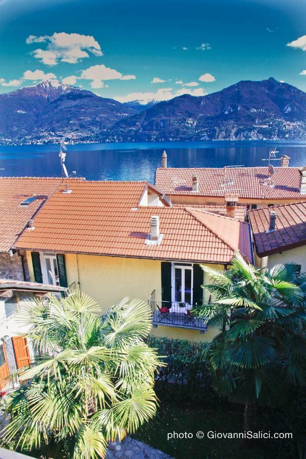 Appartamento Casa Azzurra Menaggio Esterno foto
